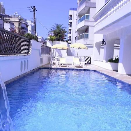 Guaruja - 2 Quartos - Ar Condicionado - Varanda 外观 照片