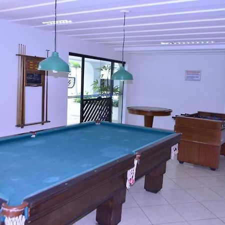 Guaruja - 2 Quartos - Ar Condicionado - Varanda 外观 照片