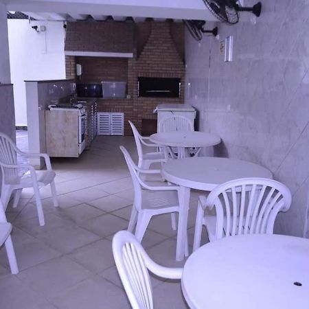 Guaruja - 2 Quartos - Ar Condicionado - Varanda 外观 照片