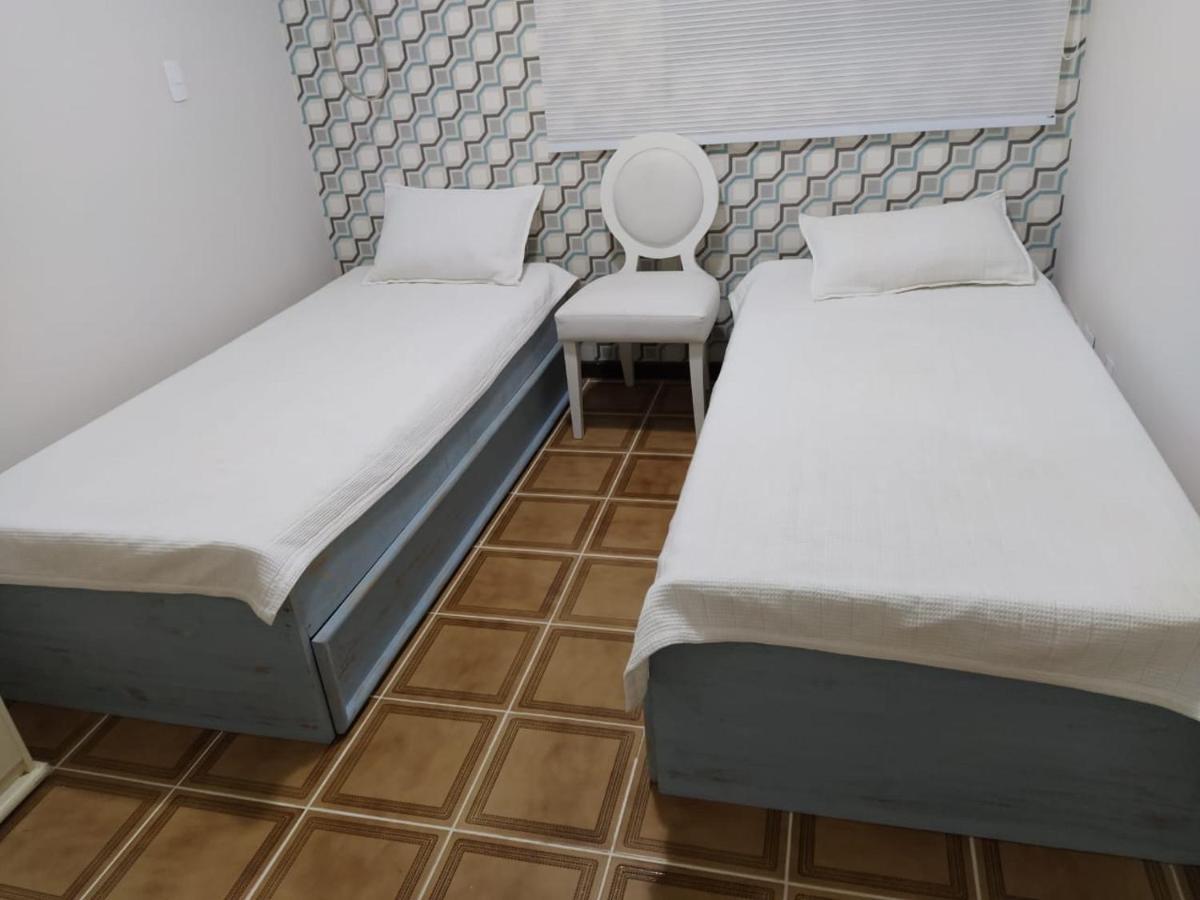 Guaruja - 2 Quartos - Ar Condicionado - Varanda 外观 照片