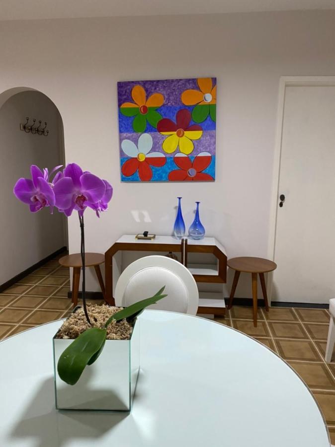 Guaruja - 2 Quartos - Ar Condicionado - Varanda 外观 照片