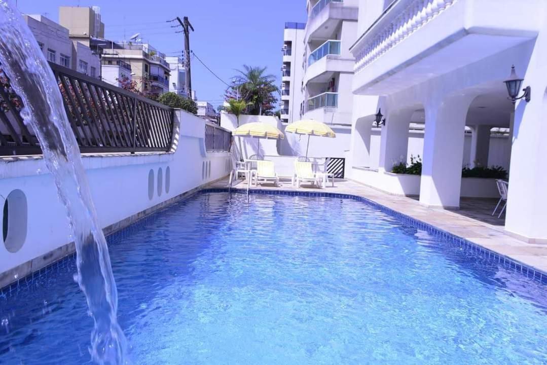 Guaruja - 2 Quartos - Ar Condicionado - Varanda 外观 照片