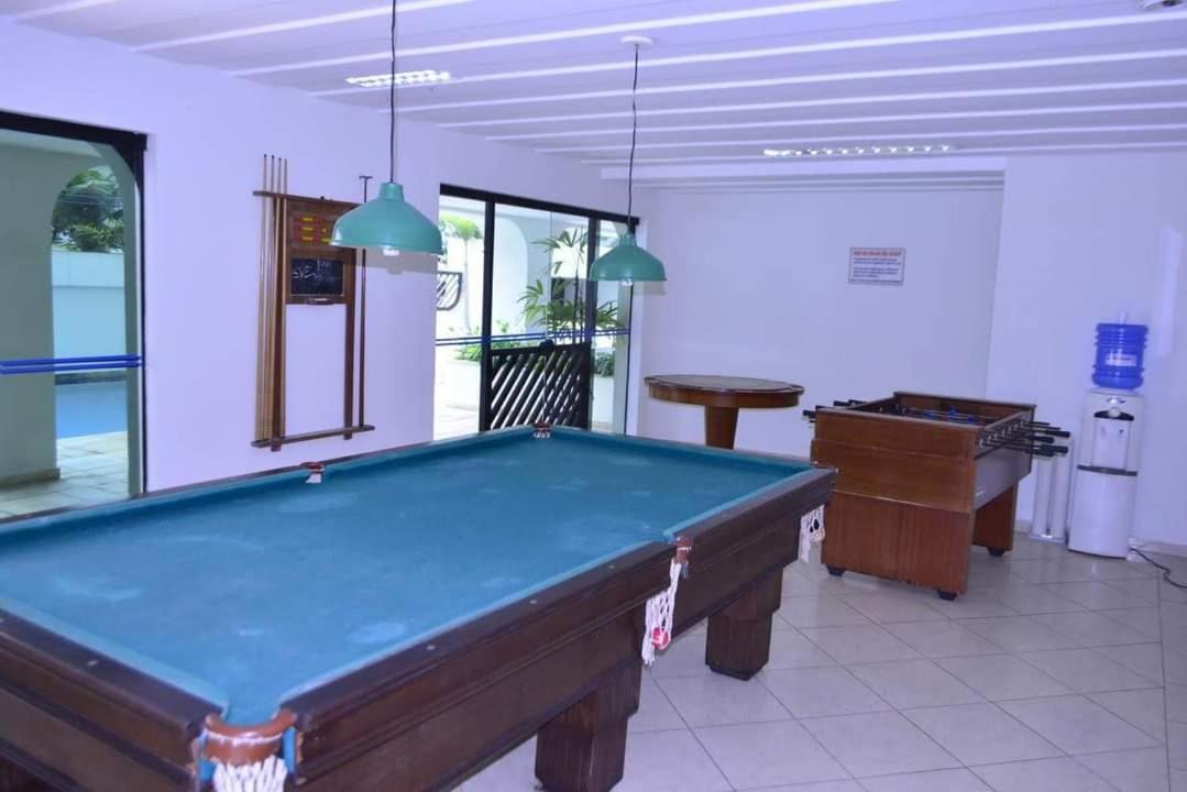 Guaruja - 2 Quartos - Ar Condicionado - Varanda 外观 照片